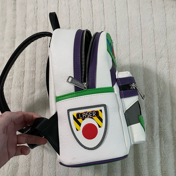 Disney’s Buzz Lightyear Loungefly Backpack main image 5